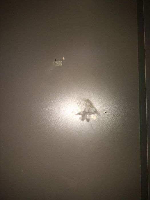 Szafa Narożna TABLO 1 - Grafit/Enigma
