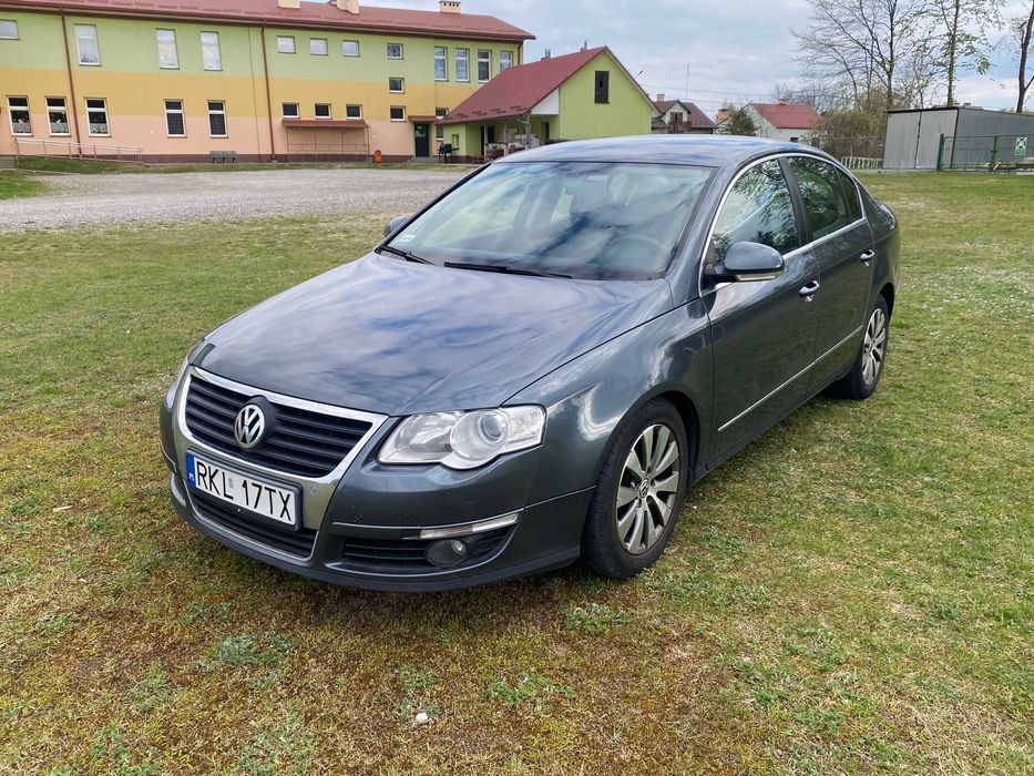 Volkswagen PASSAT B6