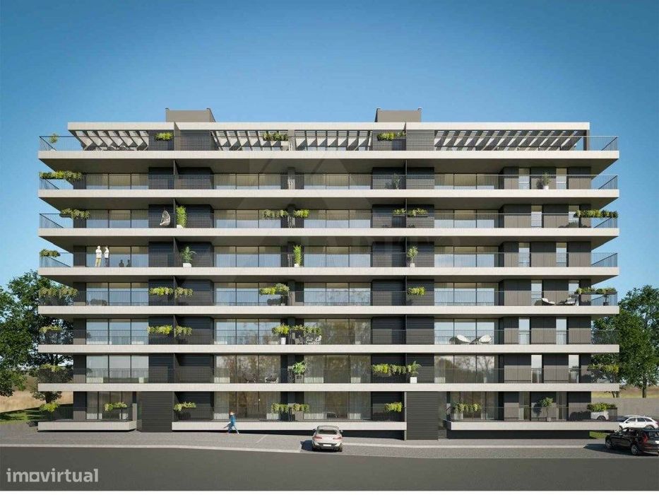 Apartamento T3 - 6º andar