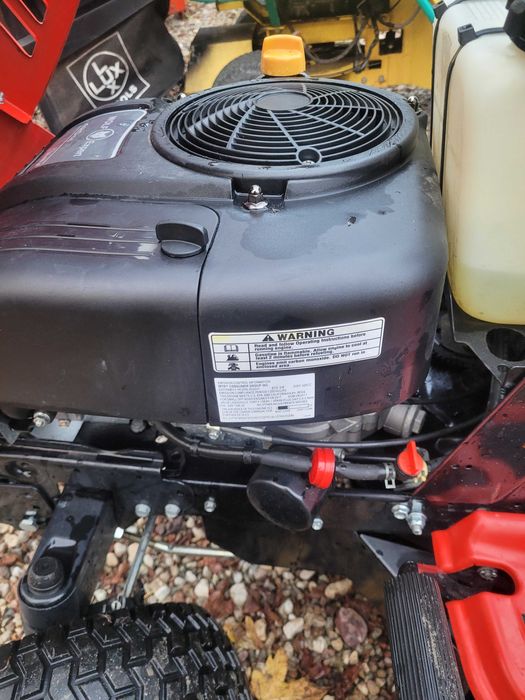 Traktorek kosiarka Mtd Power Edition pompa oleju Polecam!!