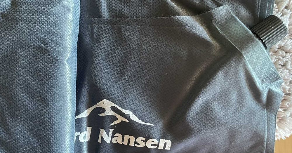 Materac dmuchany Fjord Nansen Trekker XL