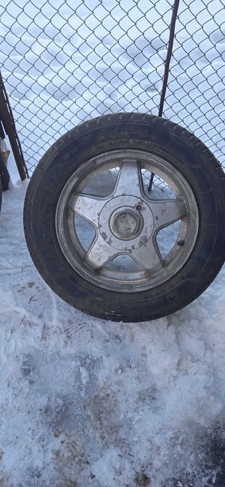 Диски легкосплавні R14 4 х 108