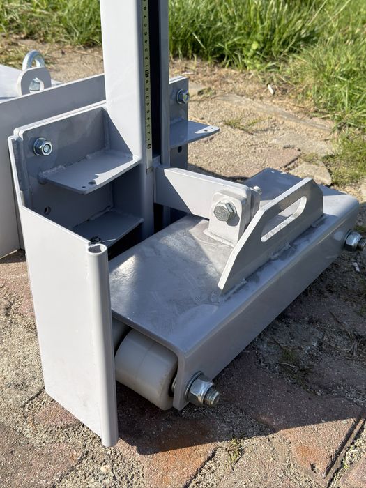 Łata brukarska LD800 1 do 8 metrów - Polski Producent - Wysyłka GRATIS