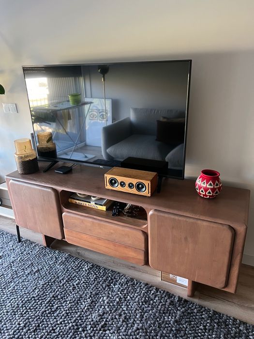 Móvel televisão Area