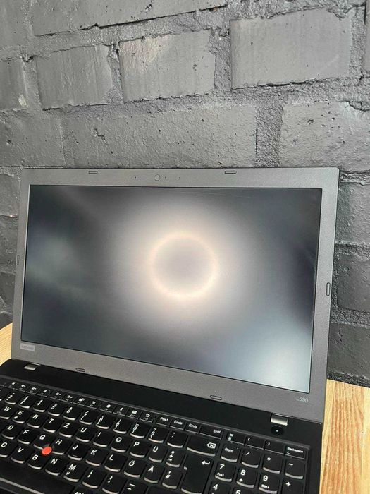 Ноутбук Lenovo ThinkPad L590 i5-8265U 16ГБ SSD 256ГБ є кількість