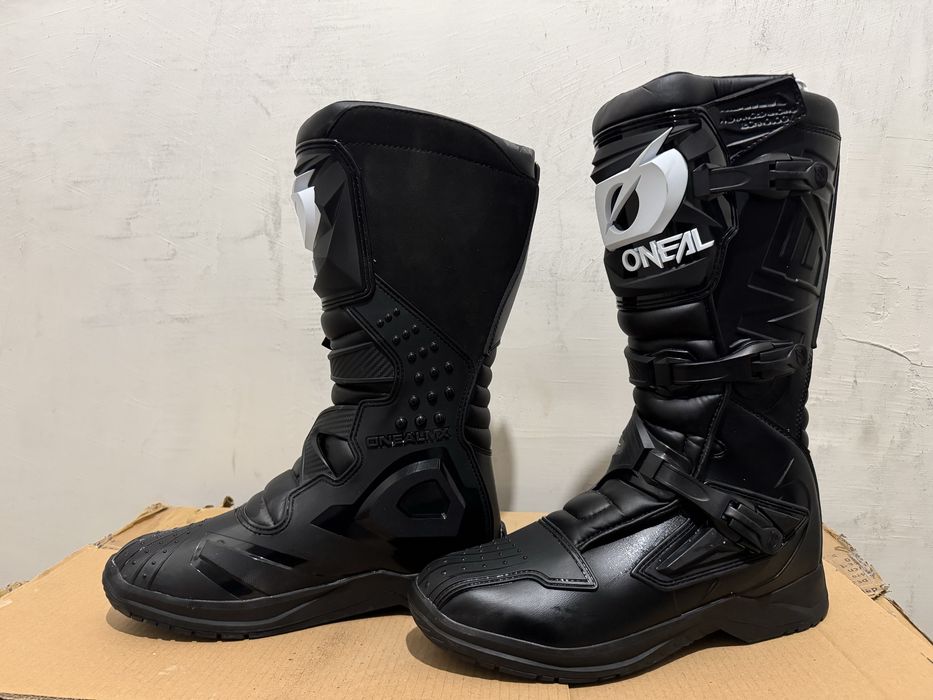 Мотоботи ендуро кросс Oneal RSX розмір 47-48