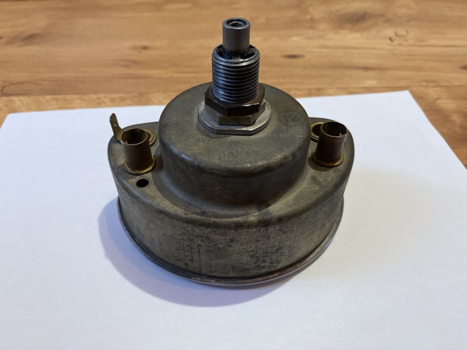 Licznik MZ Trophy 250.