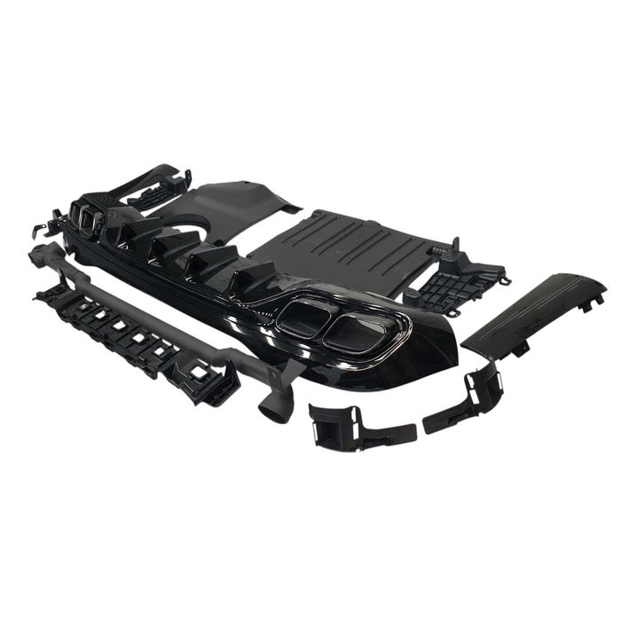 Обвіс Body Kit ( AMG C63 ) на Mercedes-Benz C-Class W206 2021-2026 року