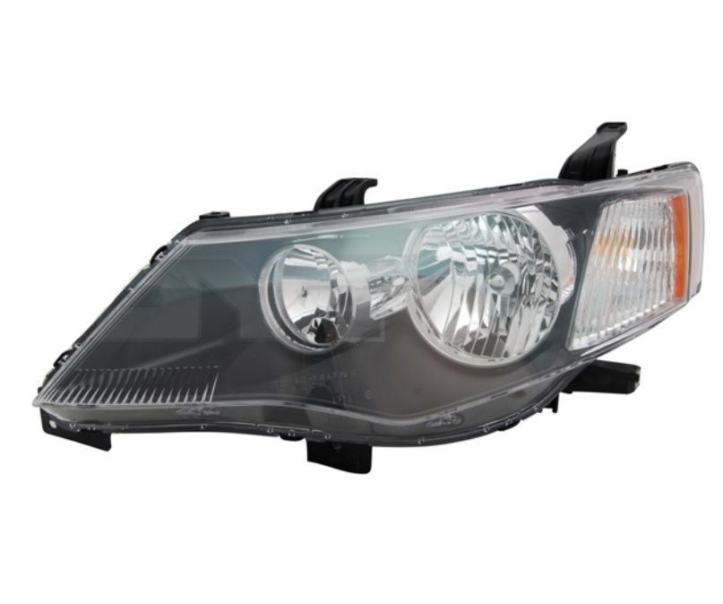 Mitsubishi Outlander 07-09 Reflektor Przedni Lampa Przednia NOWY