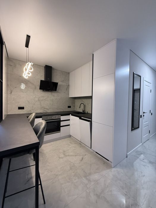 ЖК Статус  однокімнатна квартира