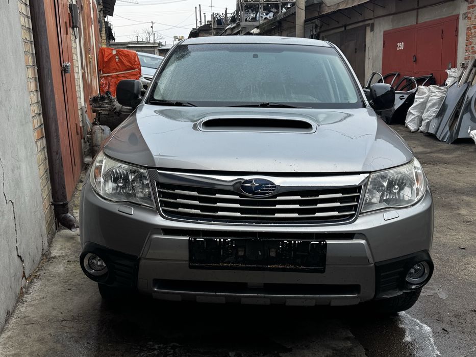 Разборка Subaru Forester Sh 2007-2013 ee20z