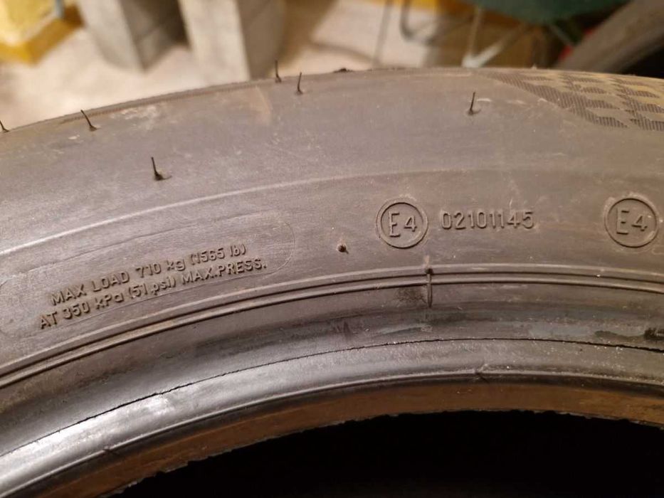 Opony letnie Bridgestone 215/60 R17 96 H