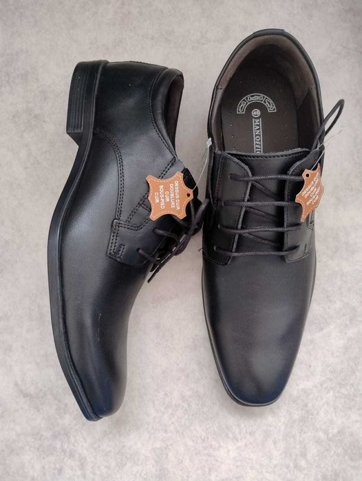 Продам новые мужские туфли Man Office, размер 45
