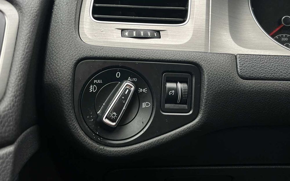 Volkswagen Golf 2015
