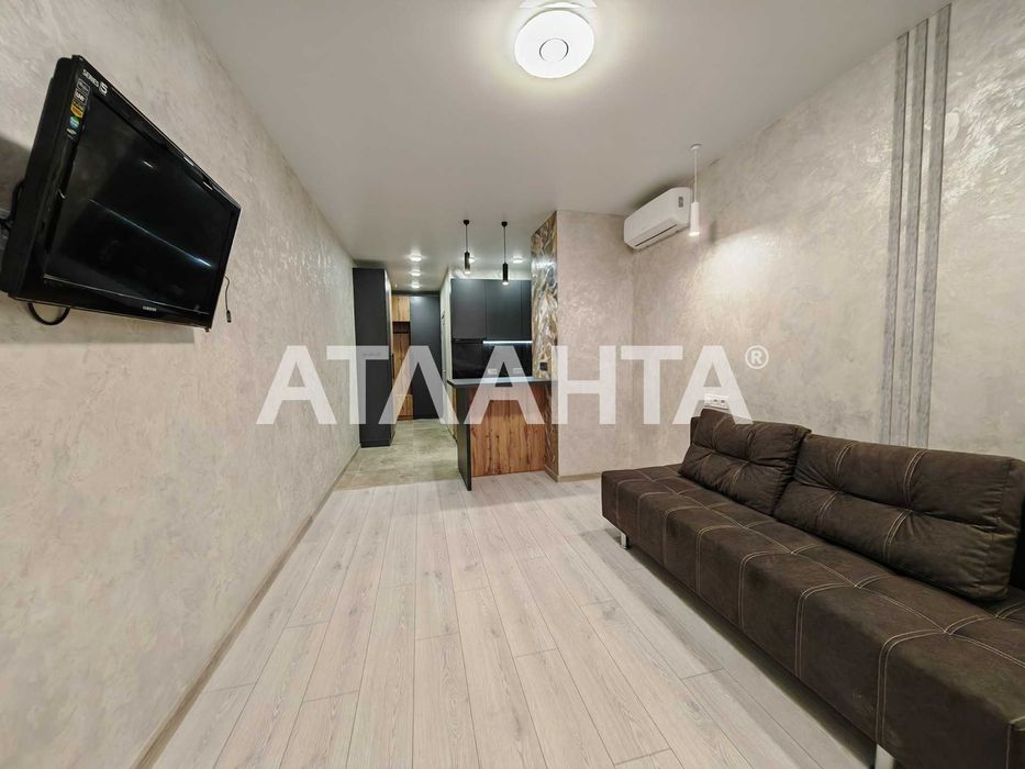 Смарт квартира 28 кв м с ремонтом в ЖК Акварель-2 на Таирово