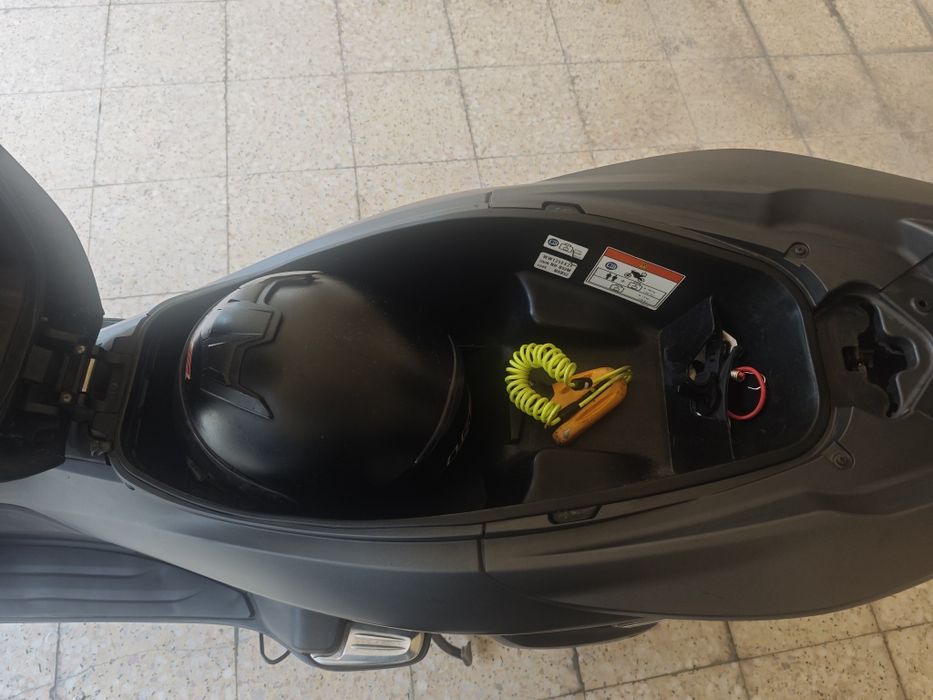 Honda PCX 125 com 36000 km