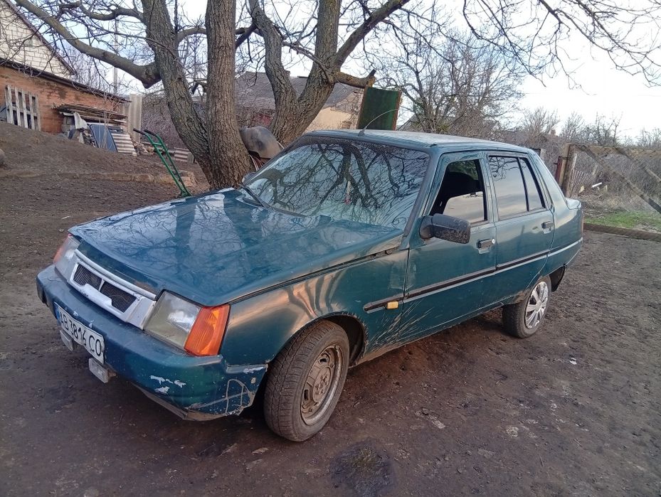 Славута газ-бензин