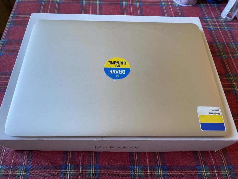 Продаю MacBook Air 13-inch, 2017