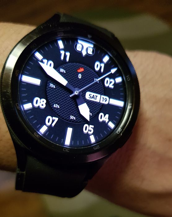 Samsung Galaxy watch 4