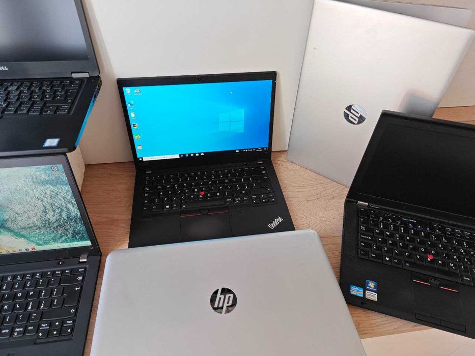 Ноутбуки за 2370грн для роботи та навчання / ГАРАНТІЯ 6 місяців /DELL/HP/LENOVO/FUJITSU/ACER