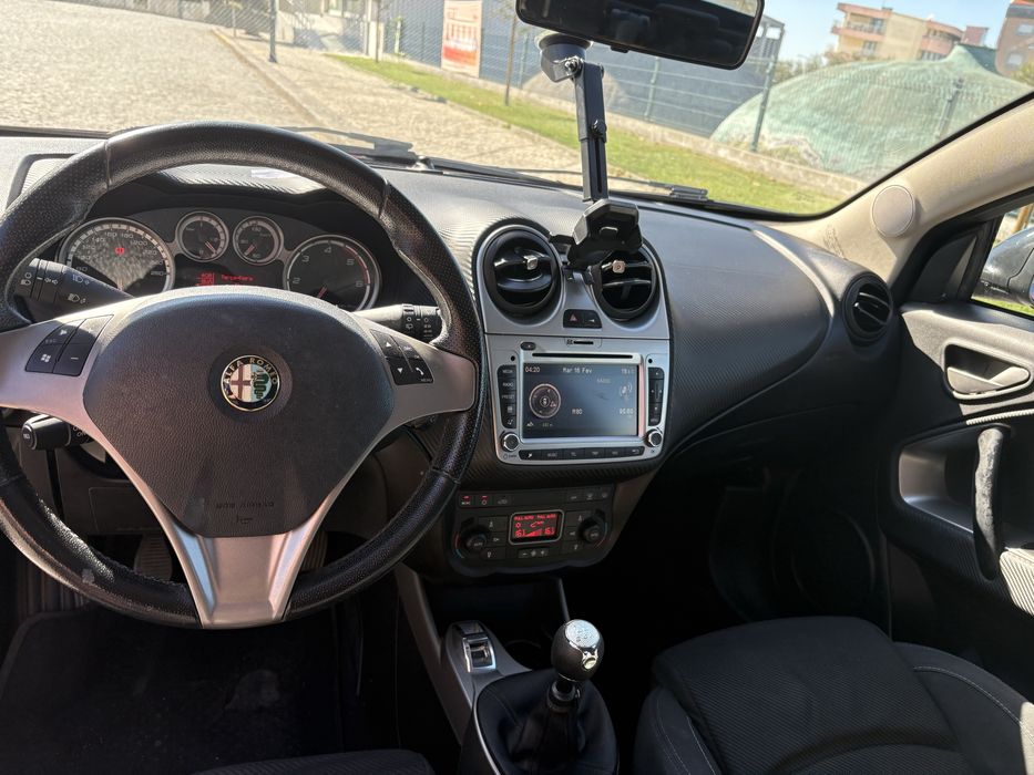 Alfa Romeo Mito 955 1.3 multi jet  Diesel de 2011