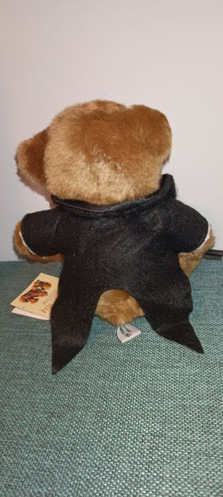 Pequeno urso maestro The Teddy Bear Collection