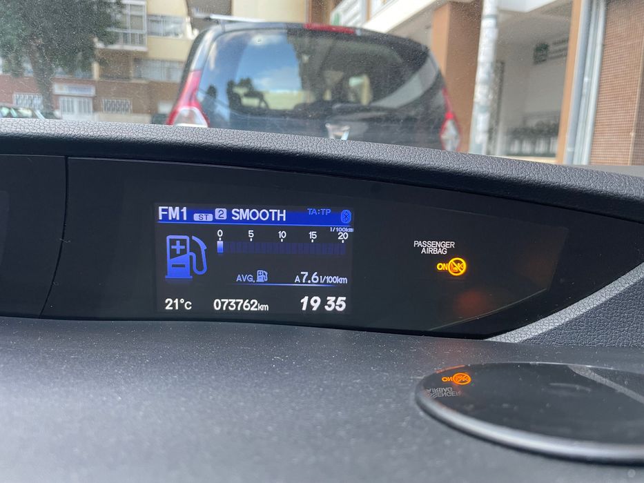 Honda  Civic 1.4 gasolina Nacional