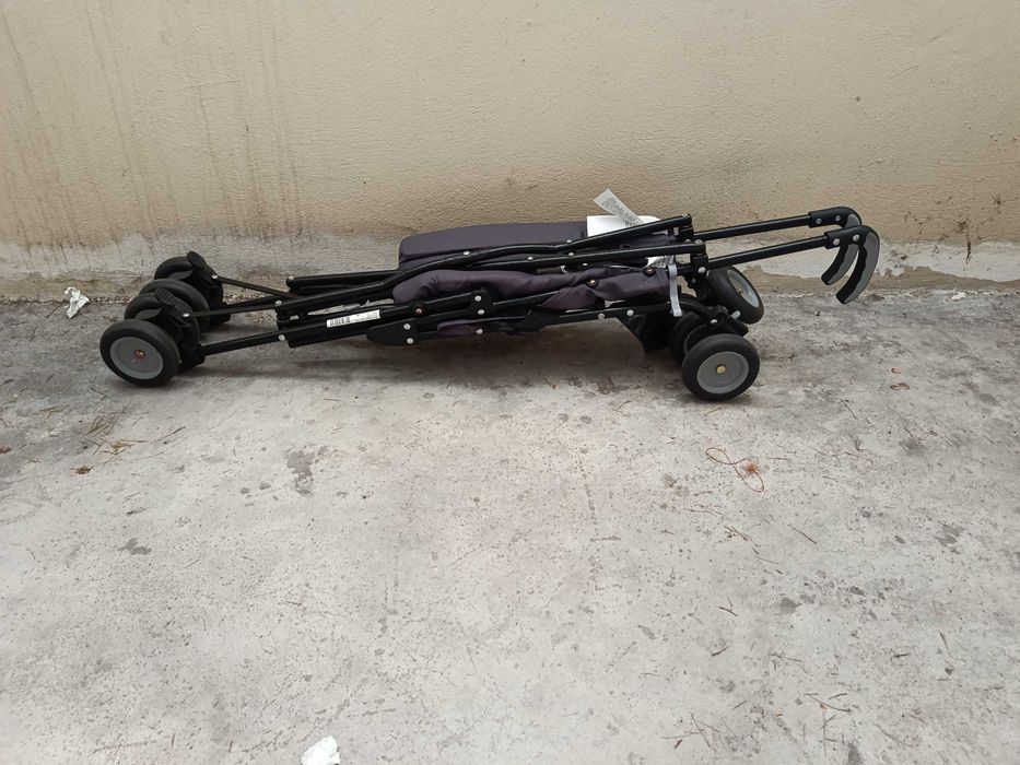 Carrinho de bebé