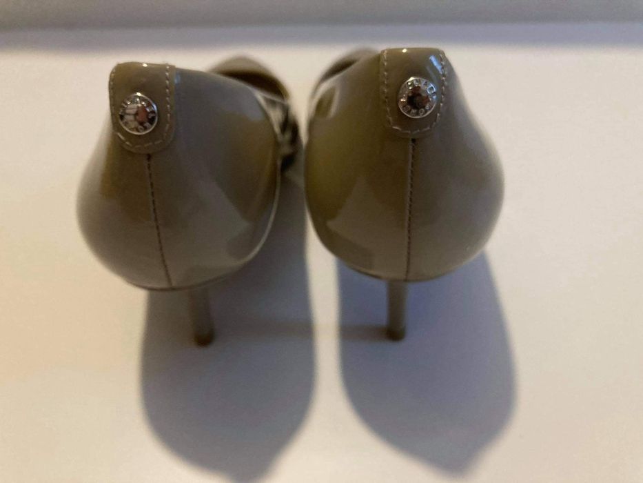 Szpilki Michael Kors/ Khaki/MK