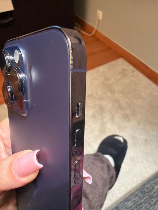 Iphone 14 pro max 256g