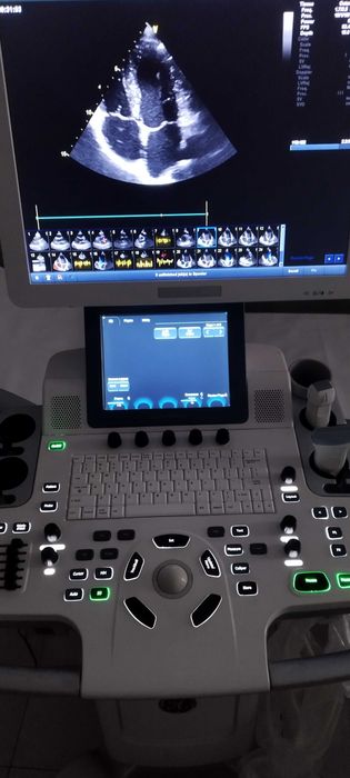 Aparatu USG GE Vivid T8 PRO