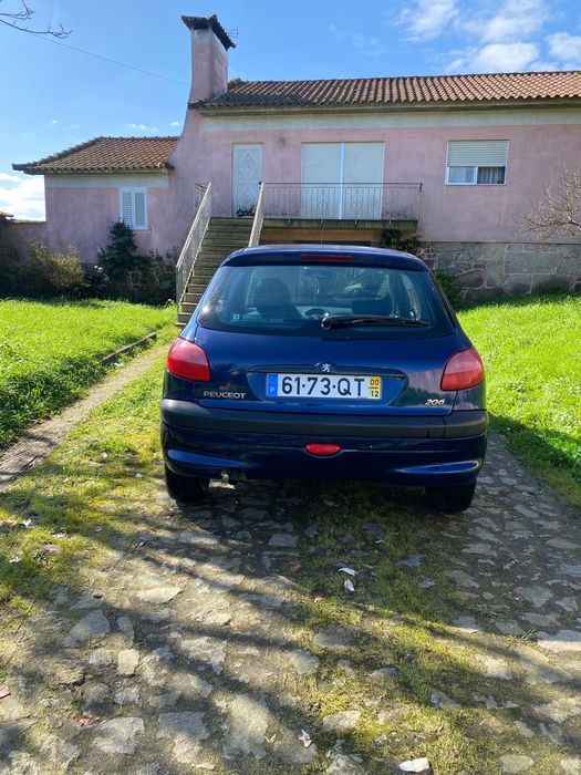 Peugeot 206 1.9D
