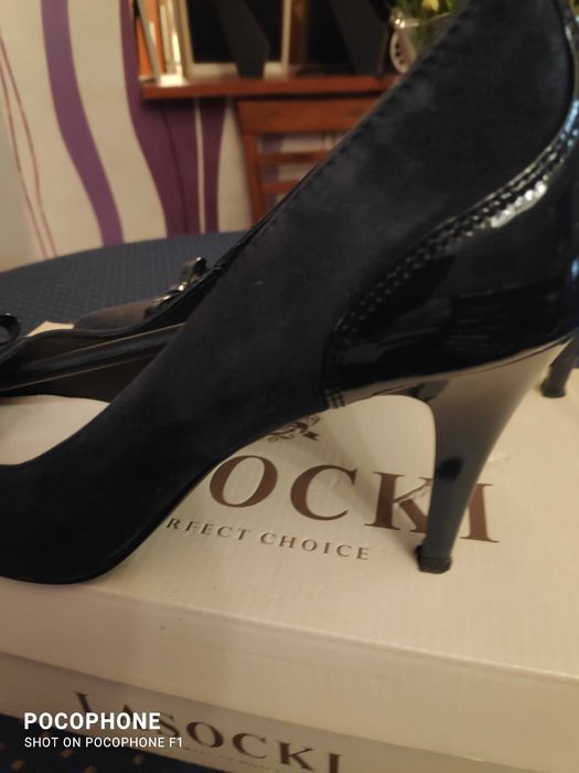 Buty Lasocki rozmiar 38