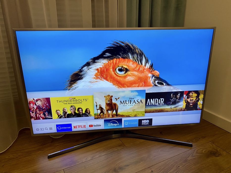 Telewizor SAMSUNG 49” SmartTV