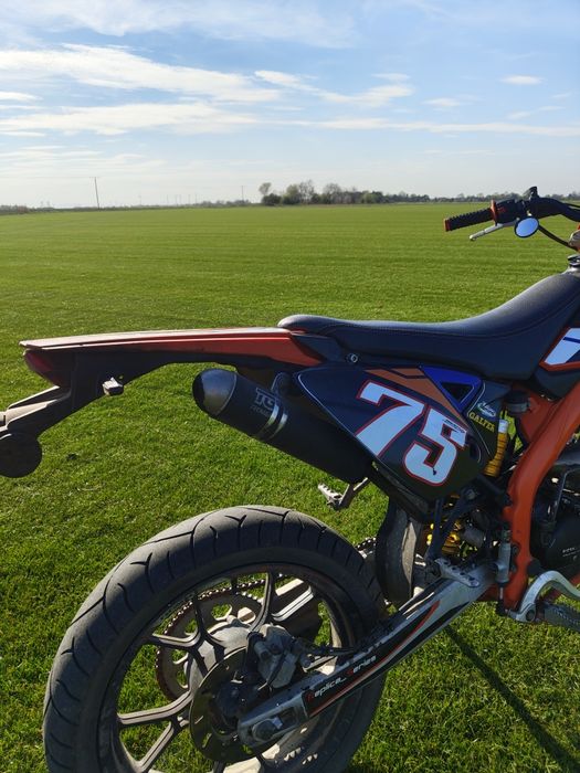 Rieju mrt 50 pro 2019