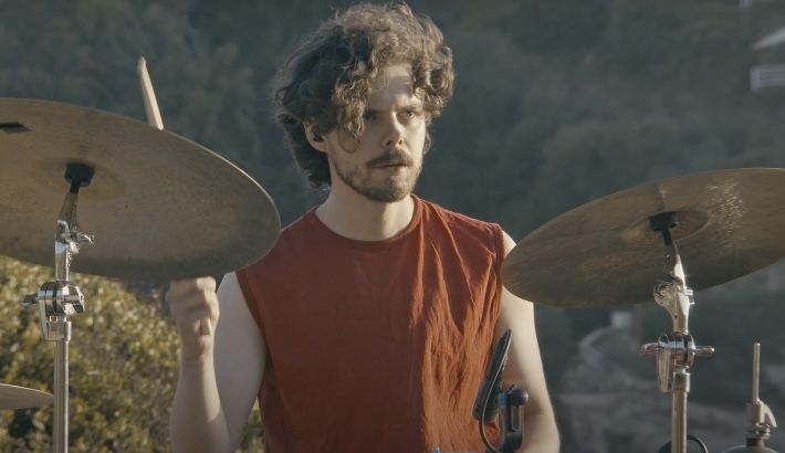 Aulas de bateria - 1ª aula gratuita