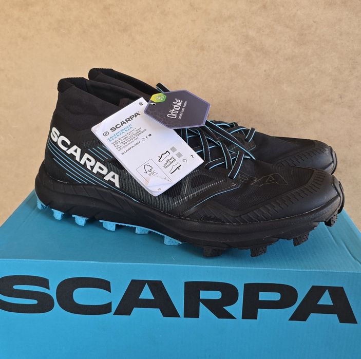Scarpa spin ST 42 buty trailowe nowe