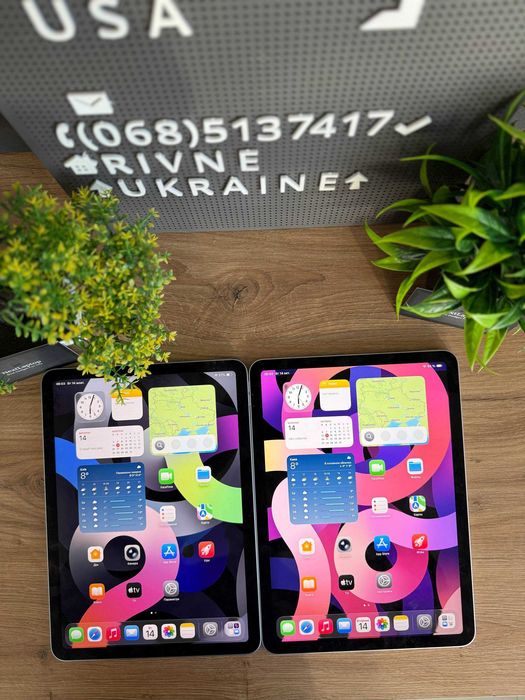 Apple Ipad Air 6 M2 128\256 GB Wifi Bypass