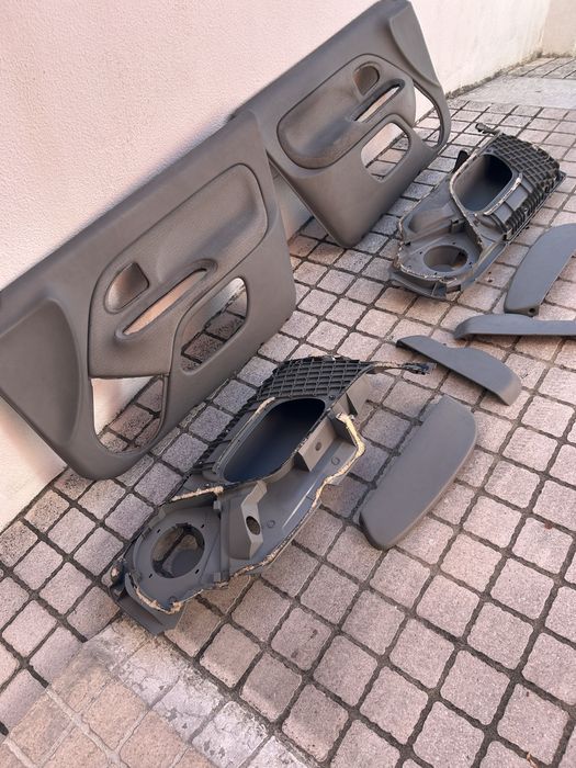 Forras de portas renault clio fase II de 2001