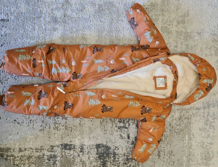 Комбінізон зимовий waikiki baby 92-98см