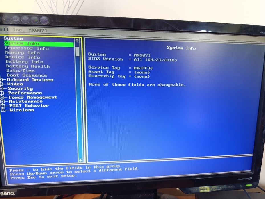 Dell XPS M1730, potężny retro laptop