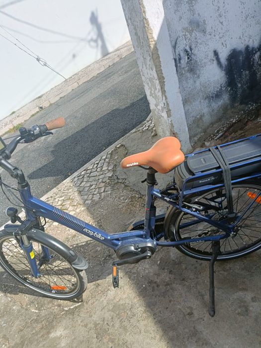 Bicicleta Elétrica