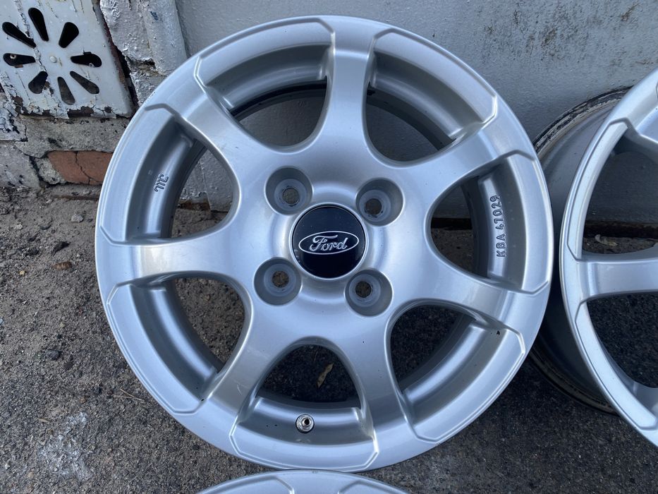 4/108 r14 диски Ford Fiesta, Focus, Fusion