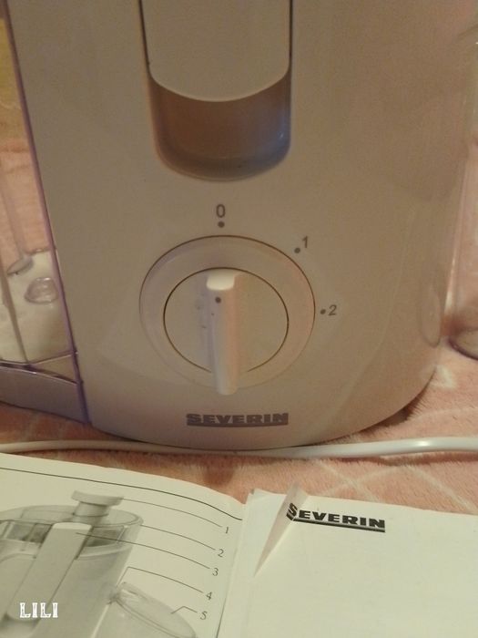 Соковыжималка severin