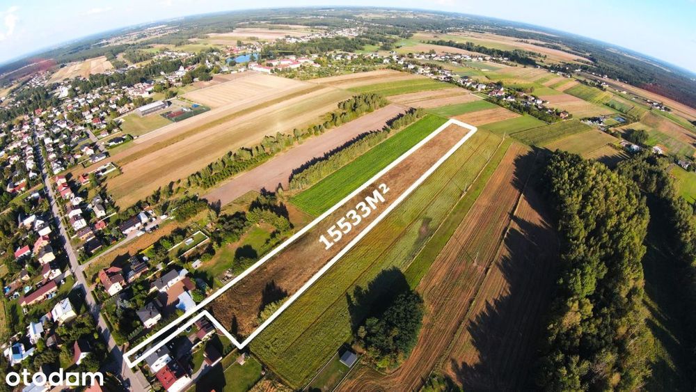 Działka budowlana | Panki, ul. Górnicza