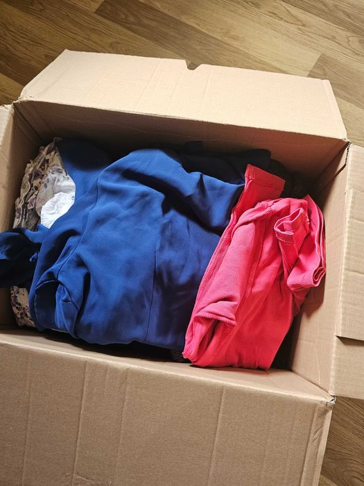 Paka ubrania 26 sztuk