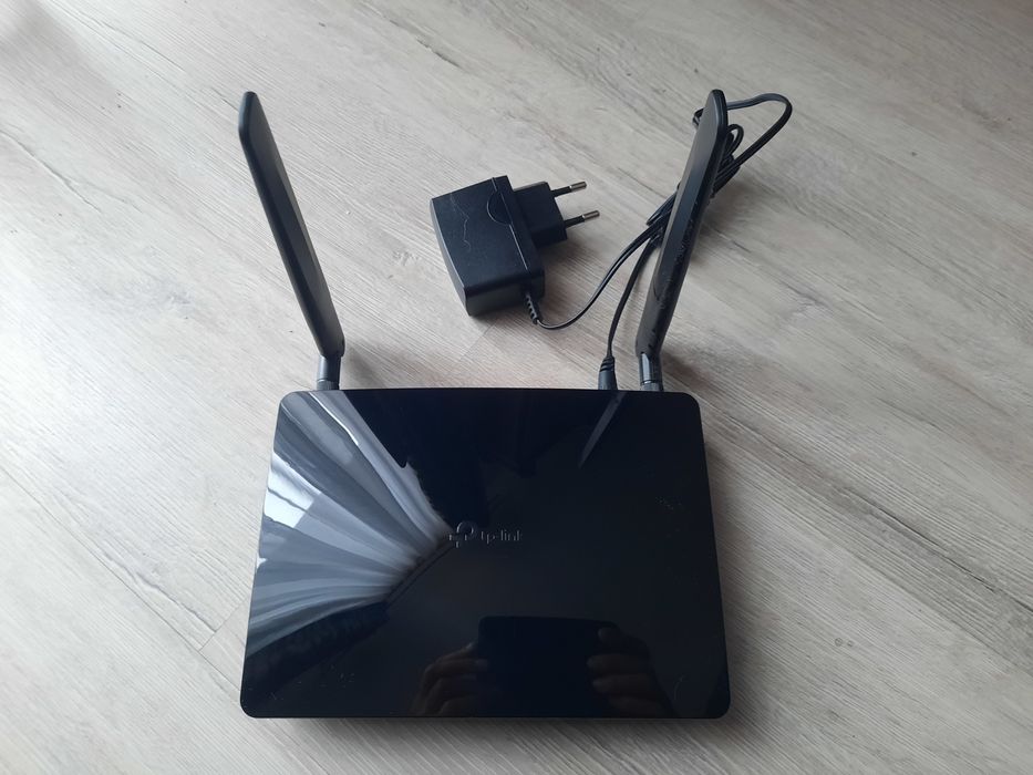 Router TP Link TL MR 150 GSM 4G LTE
