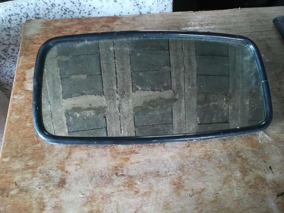 Retrovisor Retangular