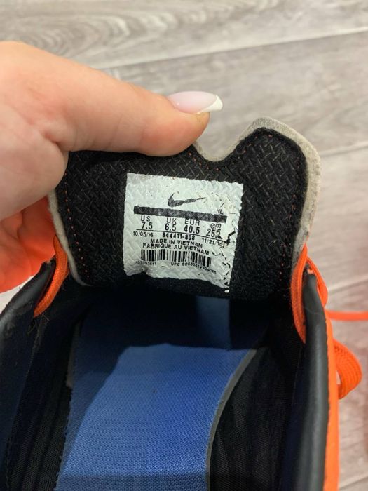 Бутси Nike 40,5 (25,5см)