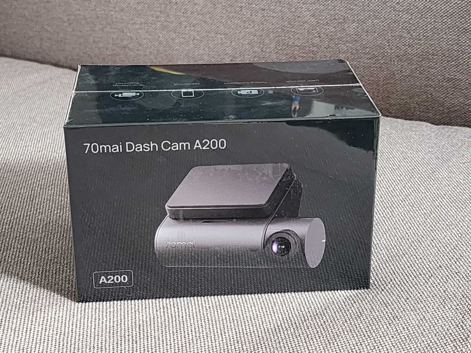 Відеореєстратор 70mai A200 Dash Cam 1080P HDR 2024 Новий